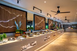 Dhonveli Buffet Restaurant
