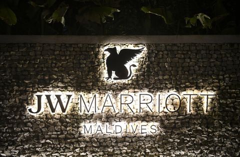 JW Marriott Maldives