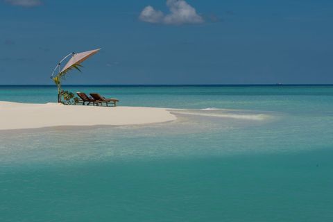 Hideaway Beach Resort and Spa