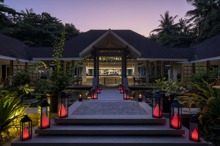 Dhigali Maldives