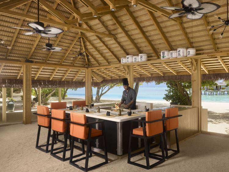 Sun Island Resort and Spa