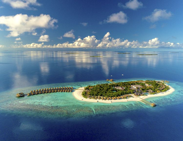 Kudafushi Maldives
