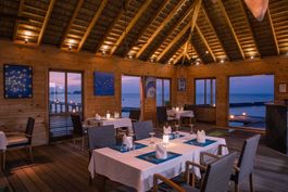 Aqua Fine Restaurant