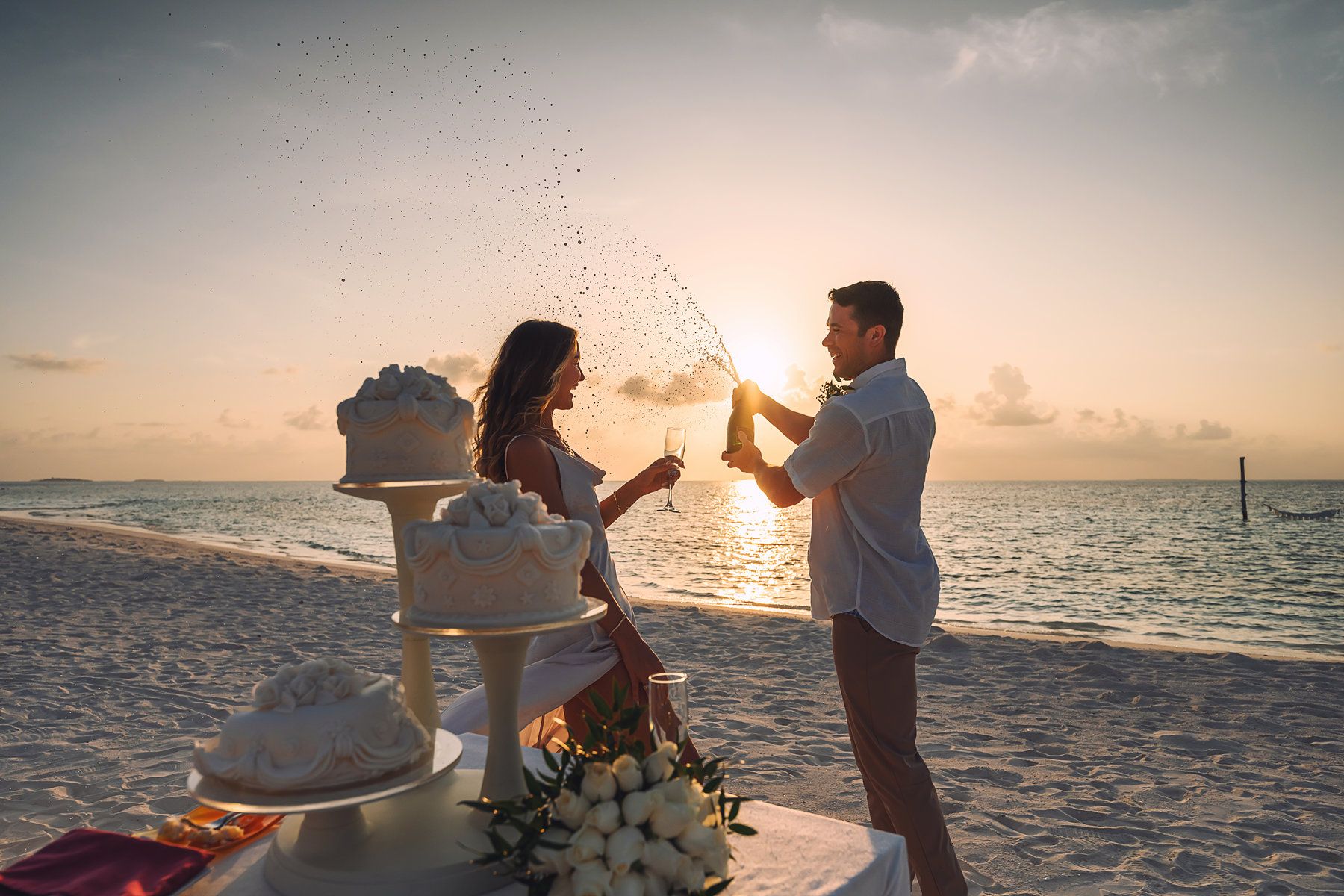 Weddings & Celebrations