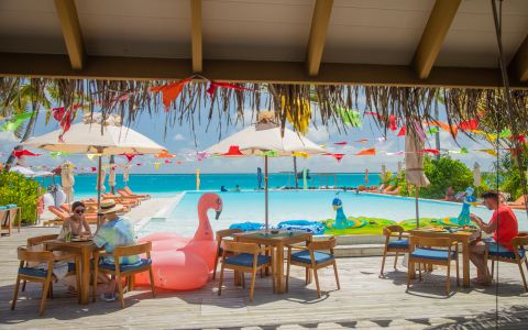 Sun Siyam Iru Veli Maldives