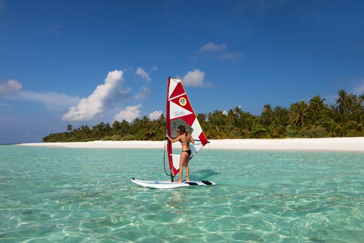Meeru Island Resort & Spa