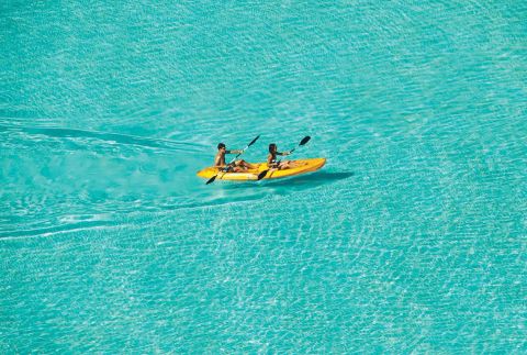 Huvafen Fushi Maldives