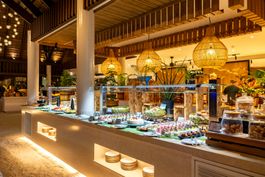 Dhonveli Buffet Restaurant