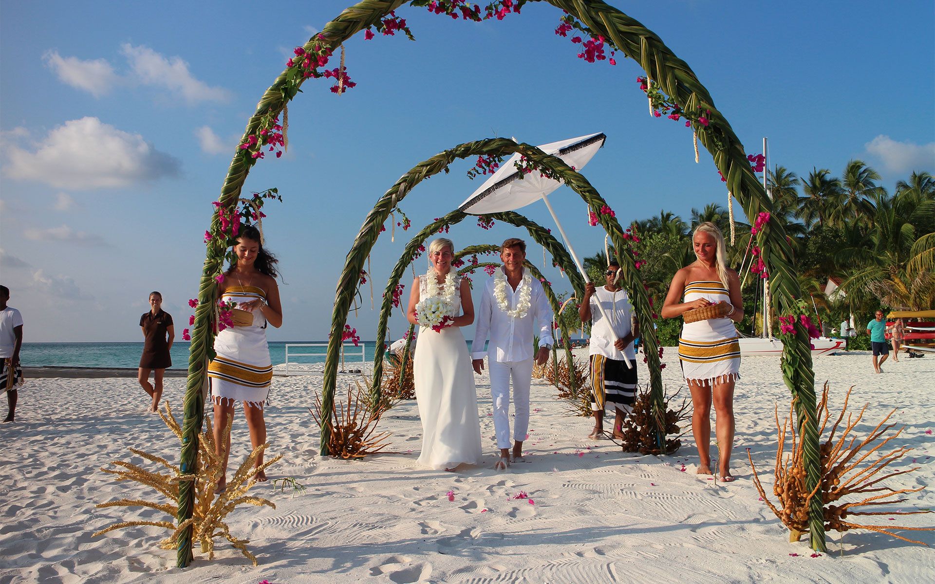 Wedding Celebrations