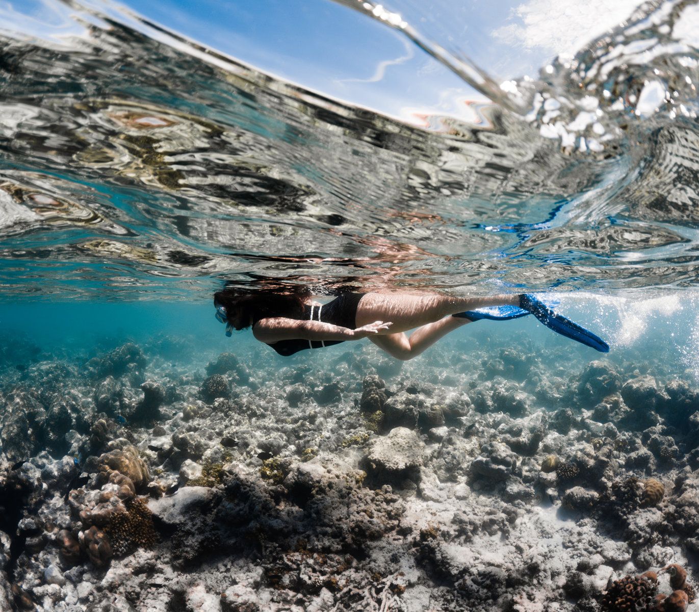 Diving