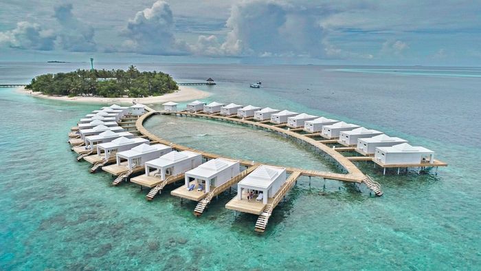 Sandies Bathala Maldives