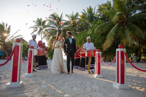 Meeru Island Resort & Spa