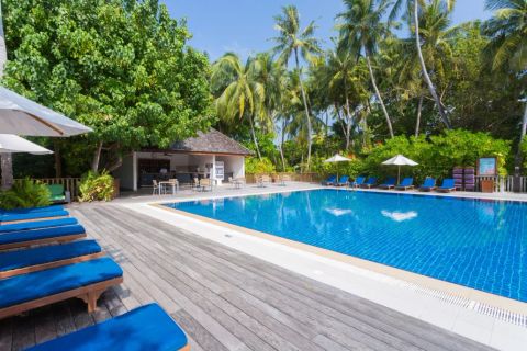 Vilamendhoo Island Resort and Spa