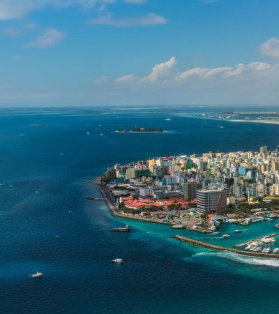 Malé Excursion