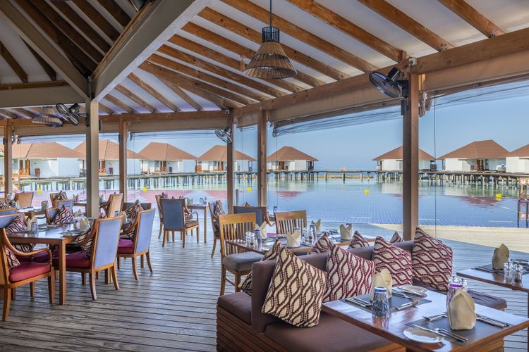 Ellaidhoo Maldives by Cinnamon