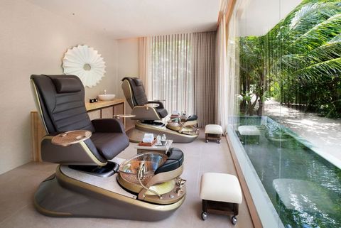 JW Marriott Maldives