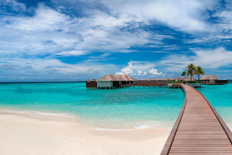 W Maldives