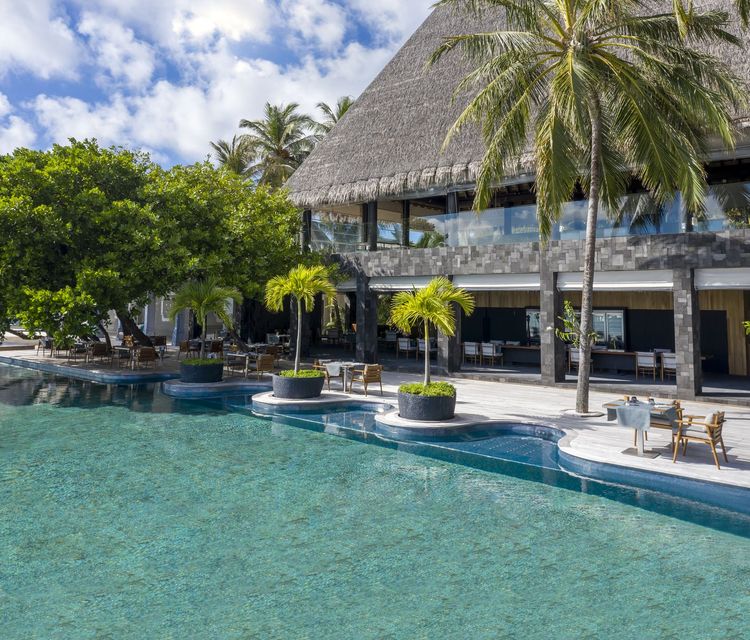 Anantara Kihavah Maldives Villas