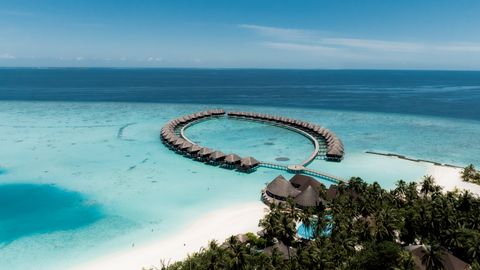 Sun Siyam Vilu Reef Maldives