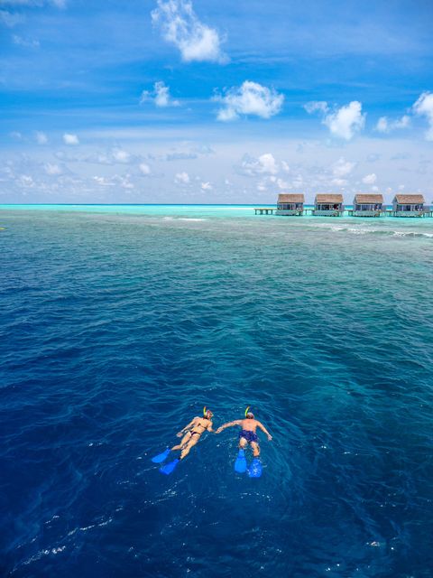 Kuramathi Maldives