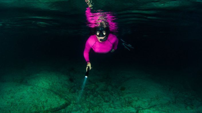 Snorkelling