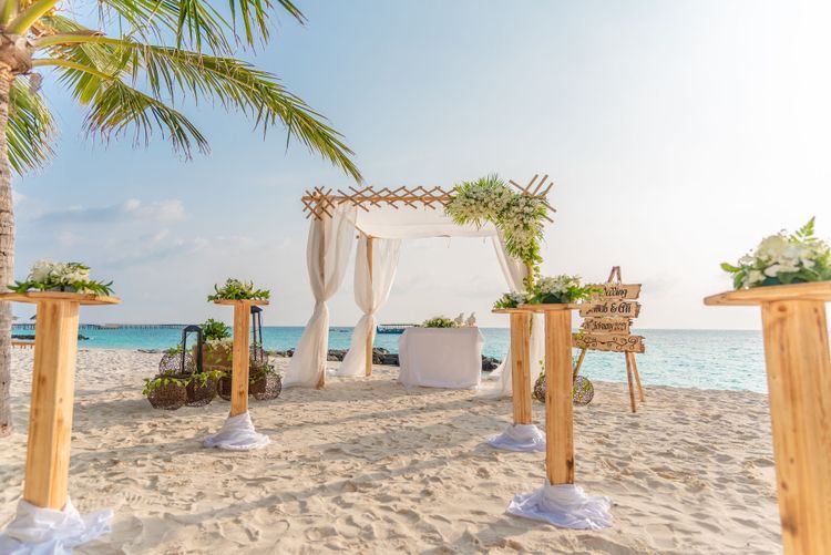 JW Marriott Maldives