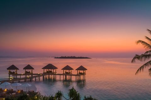Kudafushi Maldives