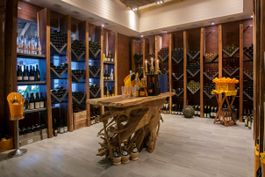 The Sand: Main Restaurant
