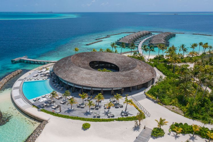 Kagi Maldives Spa Island