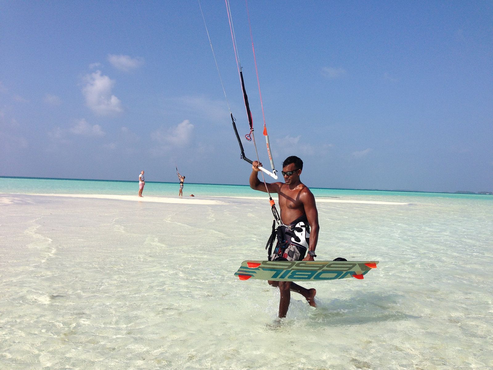 Watersports
