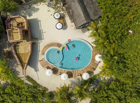 JW Marriott Maldives