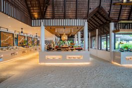 Dhonveli Buffet Restaurant