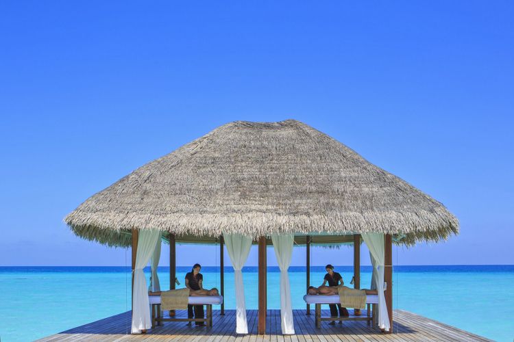 Niva Kuramathi Maldives