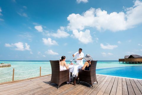 Lily Beach Resort and Spa