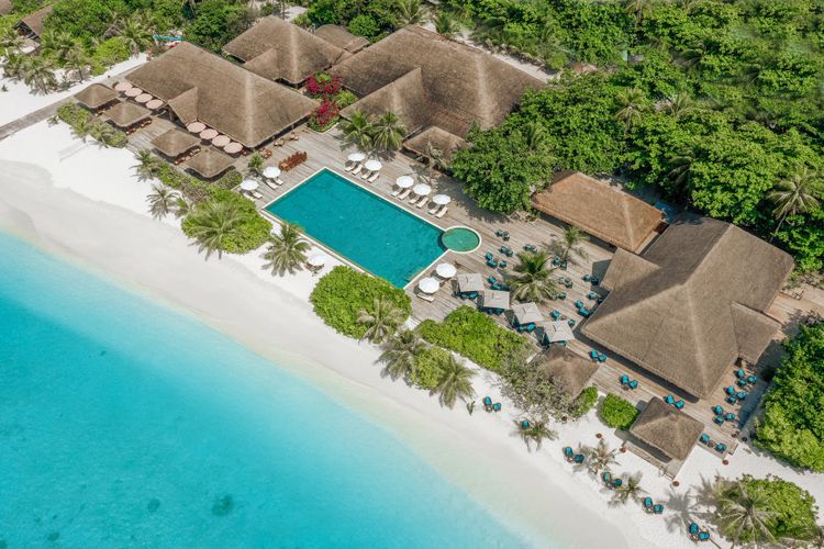 Kudafushi Maldives