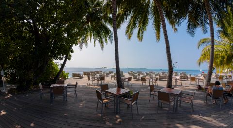 Vilamendhoo Island Resort and Spa