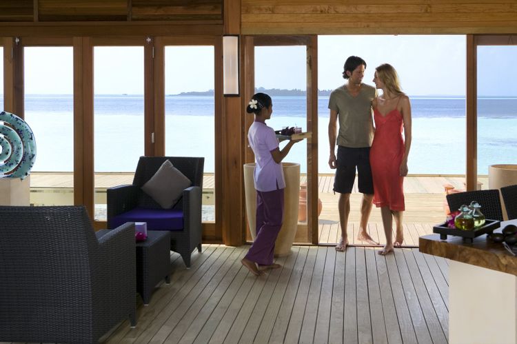 Vilamendhoo Island Resort and Spa