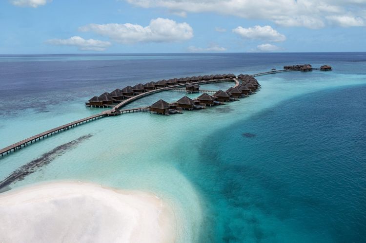 Huvafen Fushi Maldives