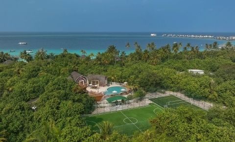 JW Marriott Maldives