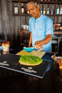 Kandu Bar