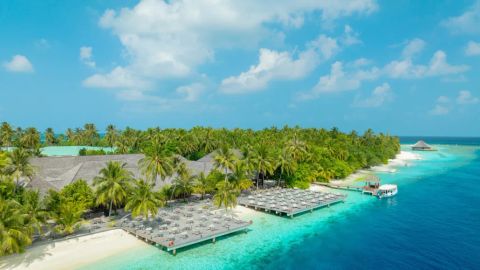 Vilamendhoo Island Resort and Spa