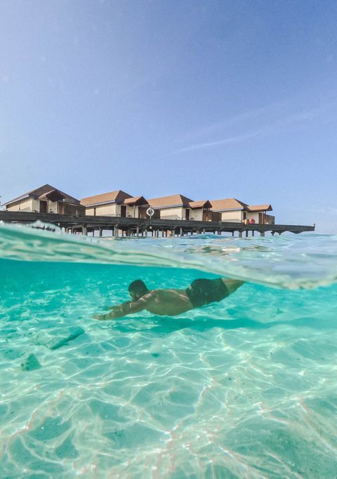 Reethi Faru Resort