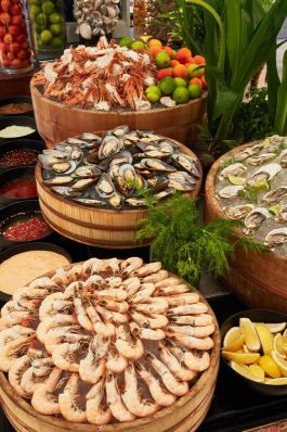 Beach Kitchen