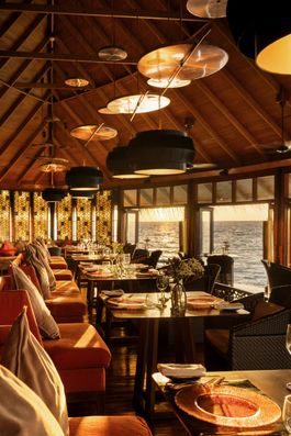 Jing Restaurant and Bar