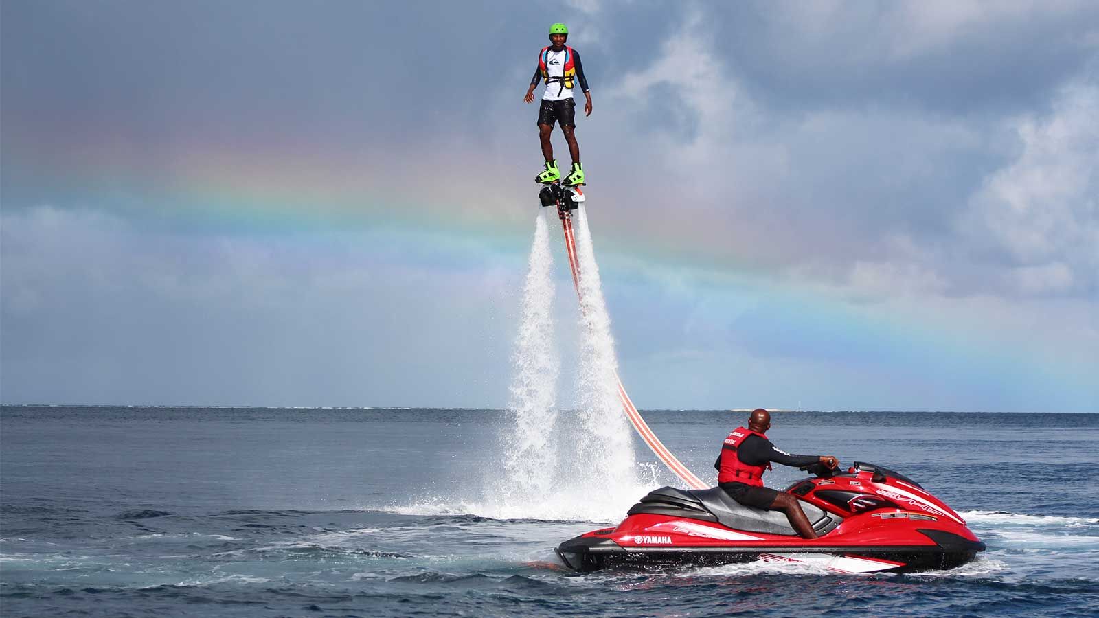 Watersports