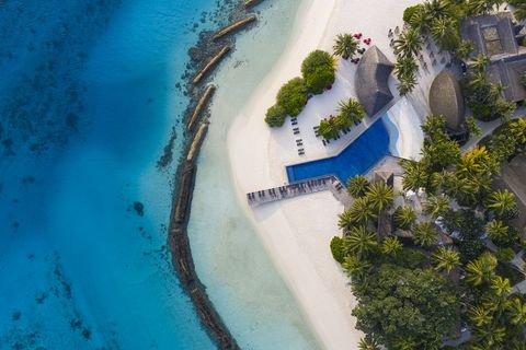 Niva Kuramathi Maldives