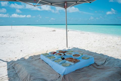 Kudafushi Maldives