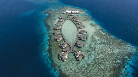 Halcyon Private Isles Maldives