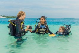 Scuba Diving
