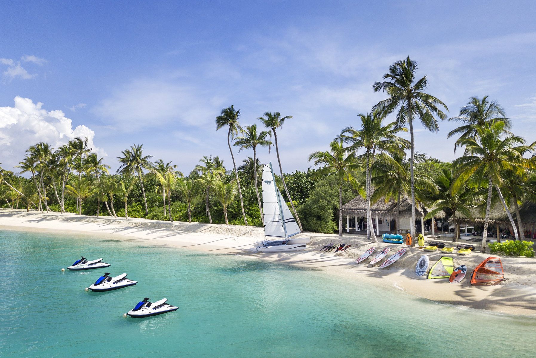 Dive & Water Sports Center